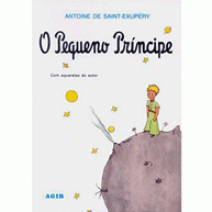 Livro O Pequeno Príncipe